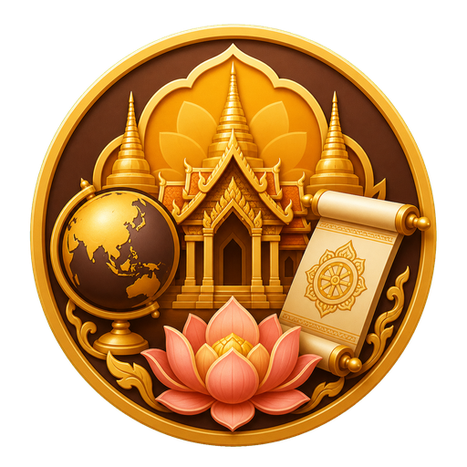 โลโก้กลุ่มสาระสังคมศึกษา ศาสนา และวัฒนธรรม