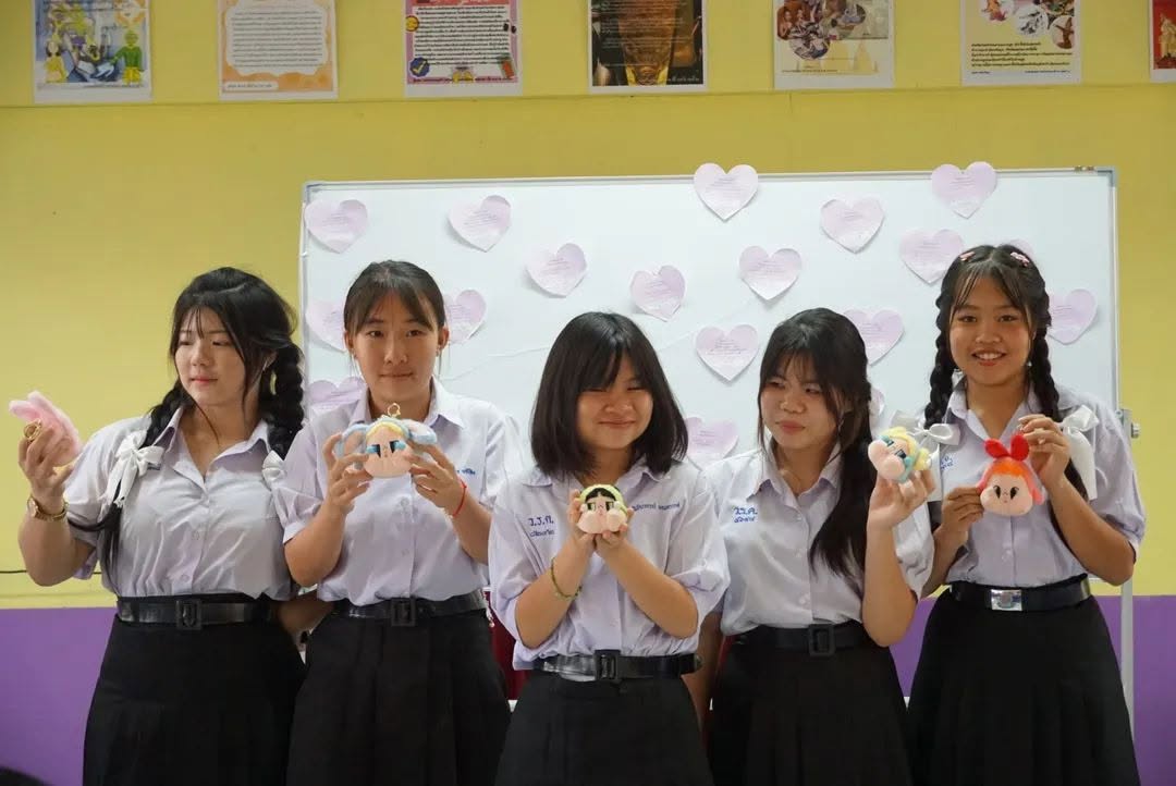กิจกรรมการเรียนการสอนภาษาไทย ม.6