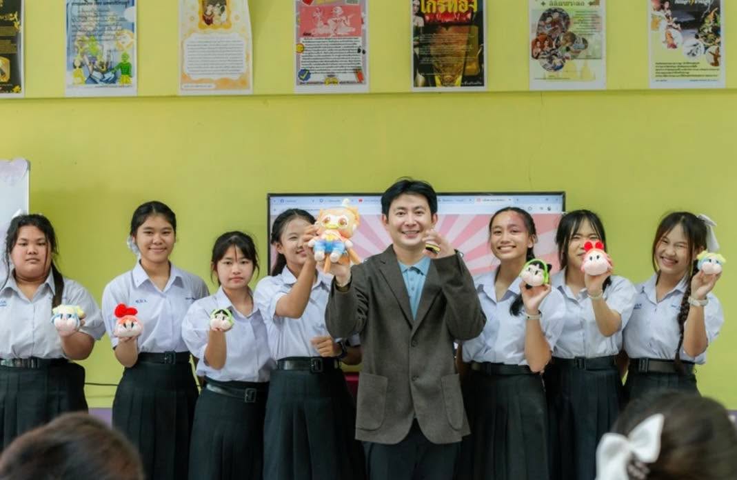 กิจกรรมการเรียนการสอนภาษาไทย ม.6