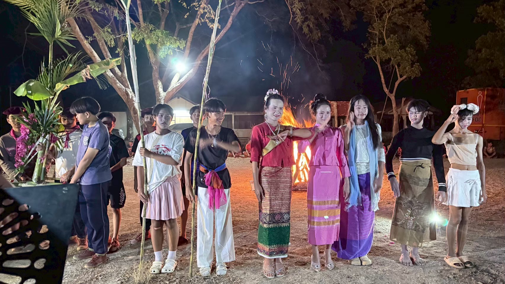 กิจกรรมลูกเสือ