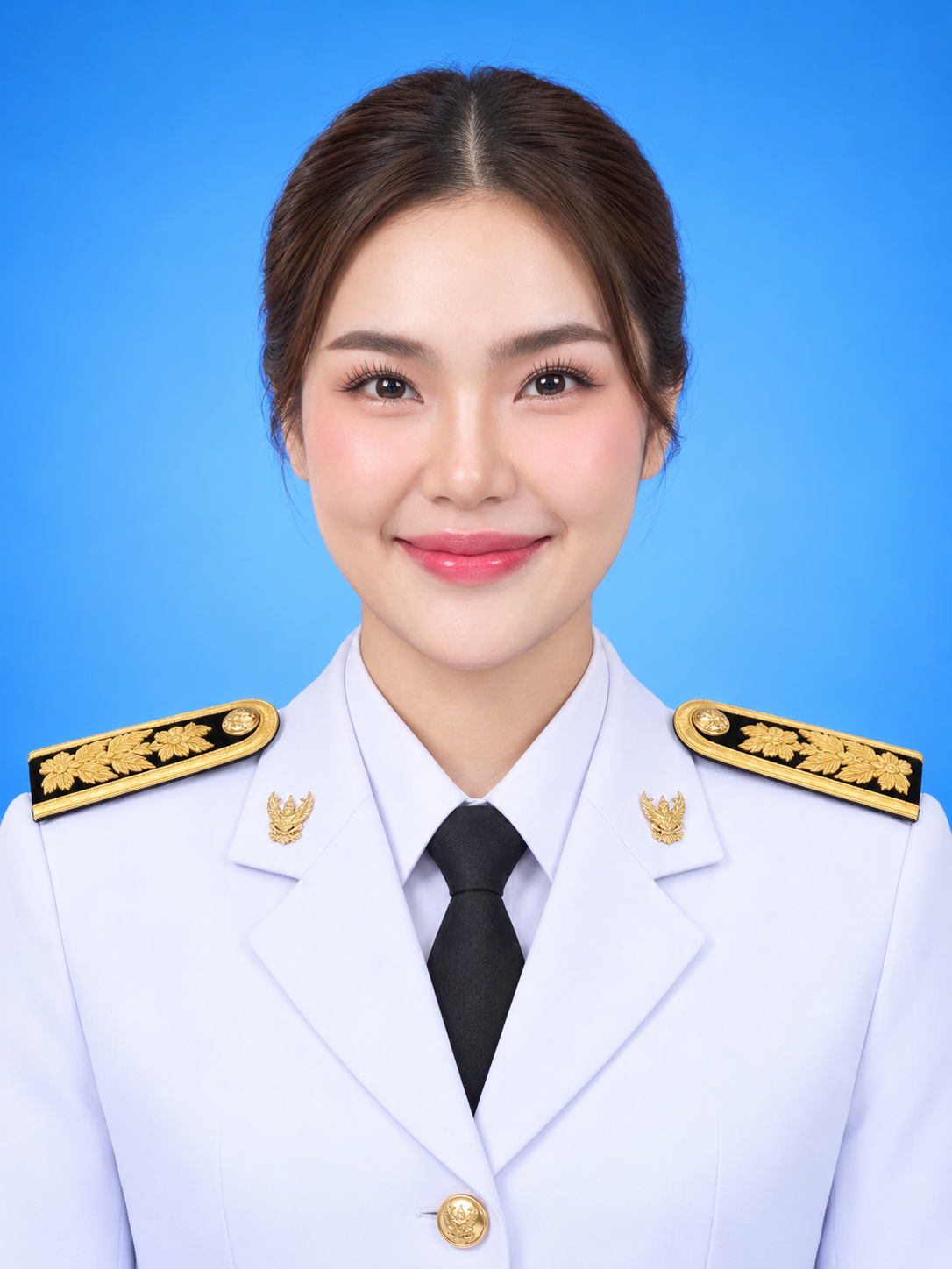 นางสาวนธมน จันต๊ะมัง